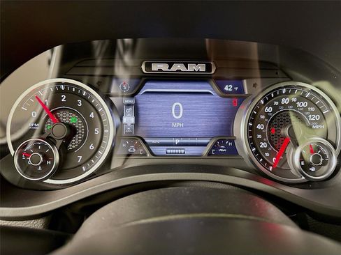 New 2026 RAM 1500 Big Horn AWD/4WD image 20