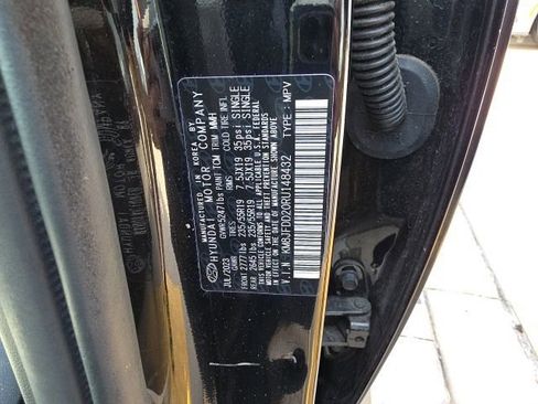 Used 2024 Hyundai Tucson Limited AWD/4WD image 28