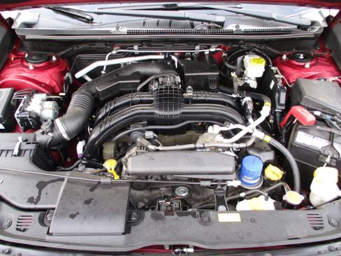 Used 2022 Subaru Impreza 2.0i Premium image 8