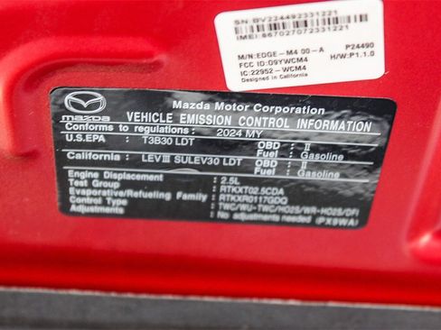 Certified 2024 MAZDA CX-50 AWD 2.5 S w/ Preferred Package image 27