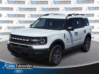 New 2026 Ford Bronco Sport Big Bend w/ Convenience Package AWD/4WD video 1