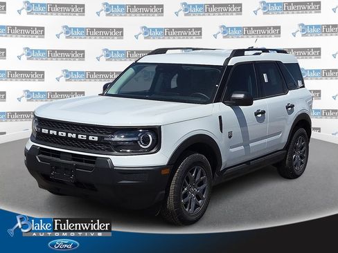 New 2026 Ford Bronco Sport Big Bend w/ Convenience Package AWD/4WD image 1