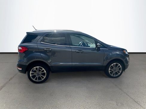 Used 2021 Ford EcoSport Titanium FWD image 8