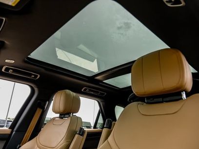 New 2026 Land Rover Range Rover Sport SE