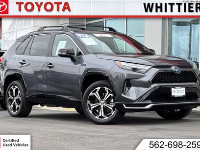 Certified 2024 Toyota RAV4 XSE w/ Weather Package
