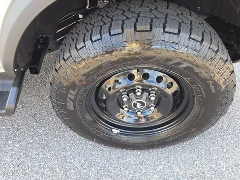 New 2026 Ford Bronco Outer Banks AWD/4WD image 42