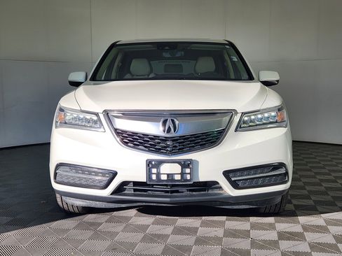 Used 2016 Acura MDX SH-AWD w/ Technology Package image 2