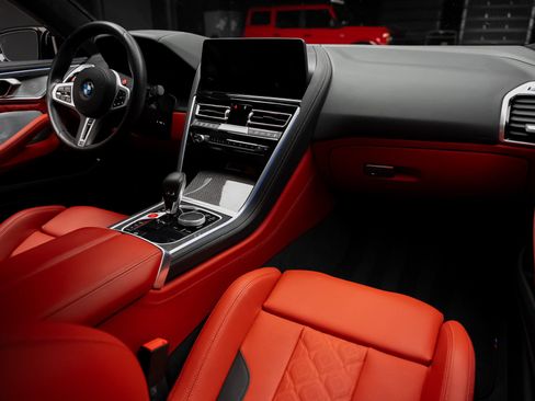 Used 2023 BMW M8 Gran Coupe xDrive Competition w/ Driving Assistance Package AWD/4WD image 64