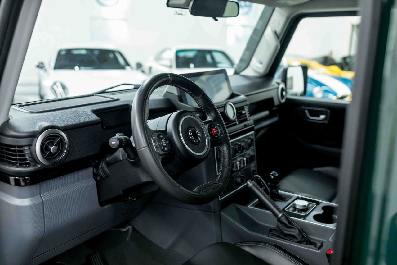 Used 2024 INEOS Grenadier Station Wagon AWD/4WD image 2