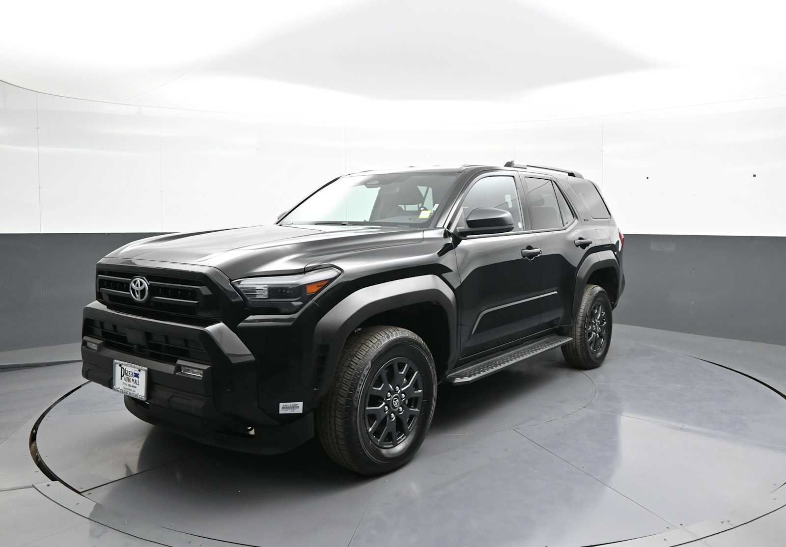 Used 2025 Toyota 4Runner SR5 AWD/4WD image 10