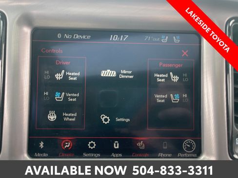 Used 2022 Dodge Challenger R/T Scat Pack w/ Plus Package RWD image 36