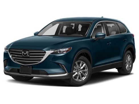 Used 2021 MAZDA CX-9 Touring w/ Touring Premium Package AWD/4WD image 1