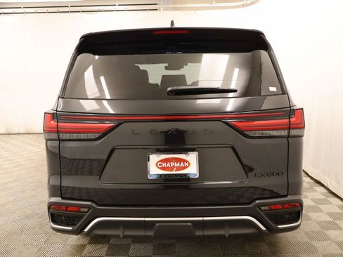 Used 2025 Lexus LX 600 F Sport image 5