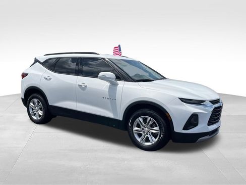Used 2020 Chevrolet Blazer LT AWD/4WD image 7