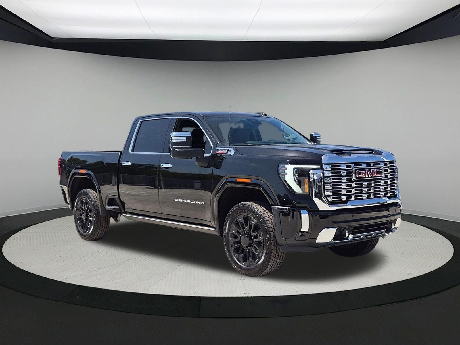 New 2026 GMC Sierra 2500 Denali w/ Denali Reserve Package AWD/4WD image 7