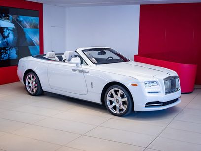 Used 2018 Rolls-Royce Dawn