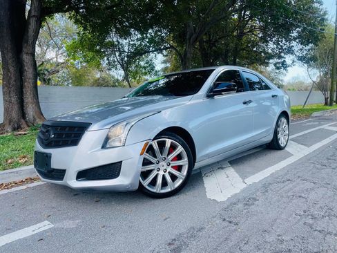 Used 2013 Cadillac ATS Luxury w/ Driver Awareness Package image 1