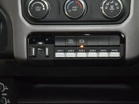 Used 2023 RAM 3500 SLT w/ Quick Order Package 2YG SLT image 24