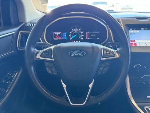 Used 2016 Ford Edge SEL w/ Equipment Group 201A FWD image 16