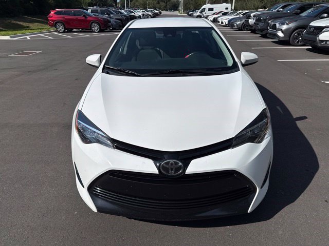 Used 2017 Toyota Corolla LE FWD image 2