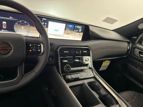 New 2026 Nissan Armada PRO-4X image 19