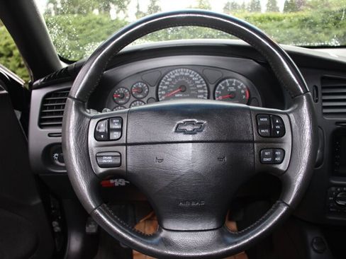 Used 2003 Chevrolet Monte Carlo SS w/ Preferred Equipment Group FWD image 19