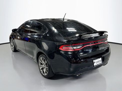 Used 2015 Dodge Dart SXT image 9