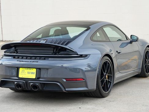 Used 2025 Porsche 911 Carrera 4 GTS AWD/4WD image 51