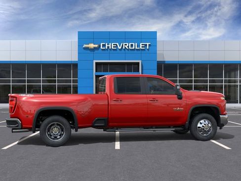 New 2026 Chevrolet Silverado 3500 LT AWD/4WD image 5