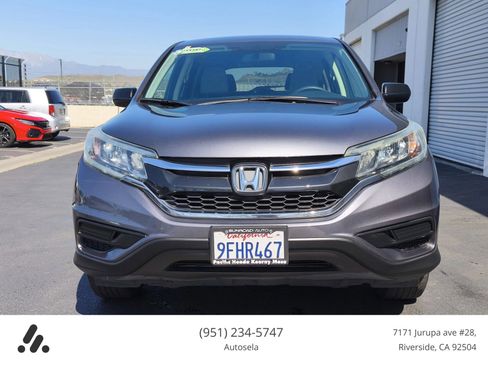 Used 2016 Honda CR-V SE image 3