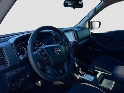 Used 2024 Nissan Frontier S image 9