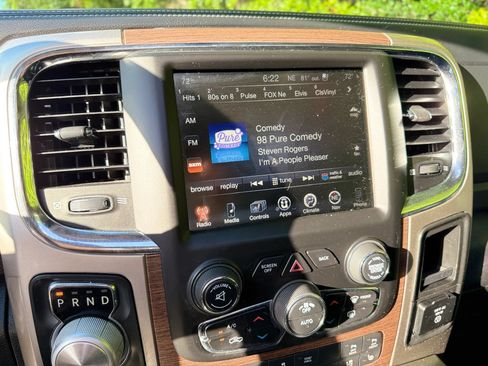 Used 2017 RAM 1500 Laramie w/ Convenience Group AWD/4WD image 33