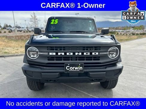 Used 2025 Ford Bronco Big Bend AWD/4WD image 2