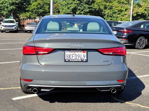 Used 2019 Audi A3 2.0T Premium w/ Convenience Package AWD/4WD image 7