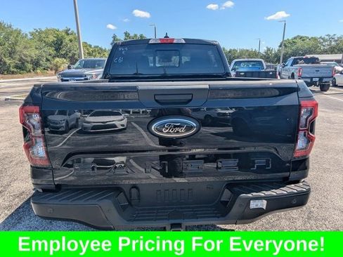 New 2026 Ford Ranger XLT AWD/4WD image 6