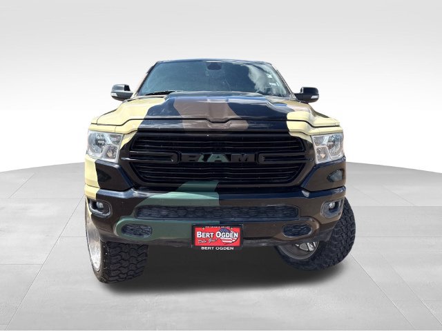 Used 2019 RAM 1500 Big Horn RWD image 2