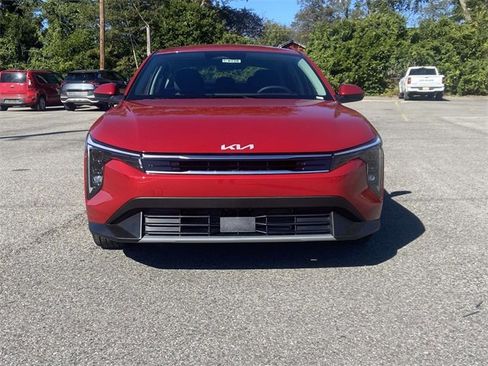 New 2025 Kia K4 EX image 6