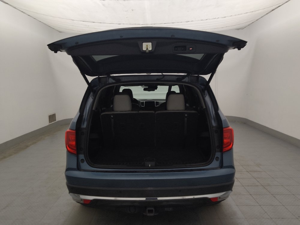 Used 2017 Honda Pilot Elite image 29