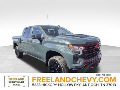 New 2026 Chevrolet Silverado 1500 LT Trail Boss w/ Convenience Package II