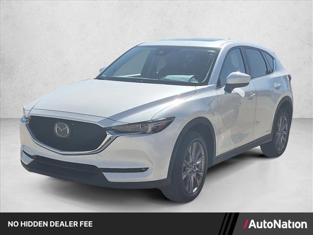 Used 2019 MAZDA CX-5 Grand Touring AWD/4WD image 1