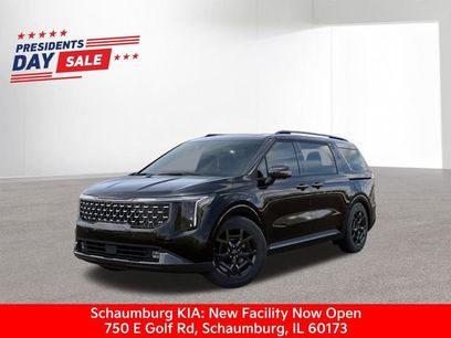 New 2026 Kia Carnival SX Prestige