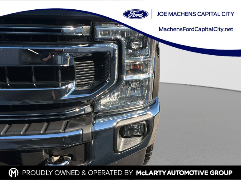 Used 2021 Ford F250 XLT w/ XLT Premium Package AWD/4WD image 10