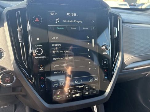 New 2026 Subaru Forester Sport image 58