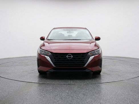 Used 2025 Nissan Sentra SV FWD image 2