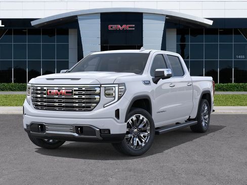 New 2026 GMC Sierra 1500 Denali w/ Denali Reserve Package image 6