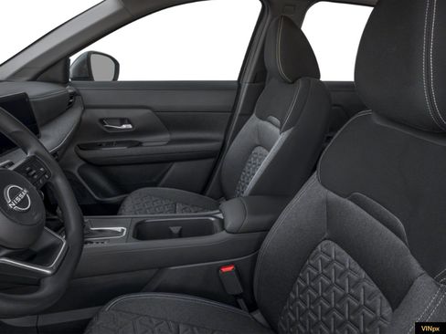 New 2026 Nissan Kicks SV AWD/4WD image 6