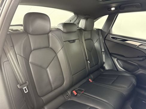 Certified 2024 Porsche Macan Turbo AWD/4WD image 22