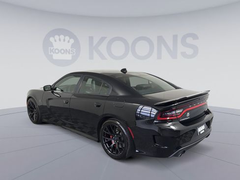 Used 2016 Dodge Charger SRT Hellcat w/ Harman/Kardon Audio Group image 4