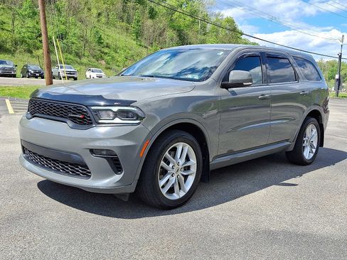 Used 2021 Dodge Durango GT AWD/4WD image 3