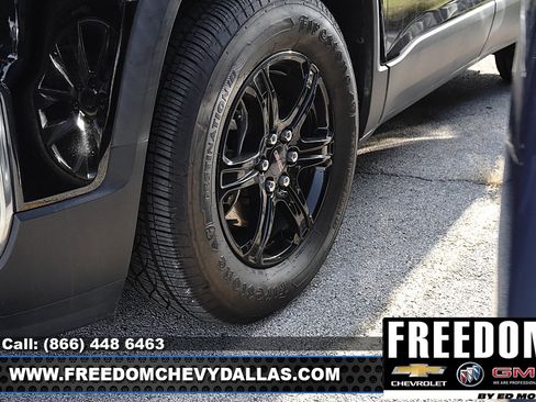Certified 2023 GMC Acadia AT4 w/ Technology Package AWD/4WD image 10